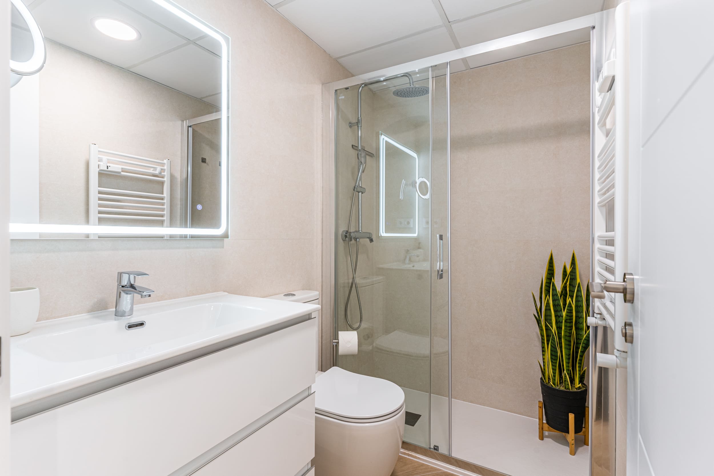 BAÑO-CANAL