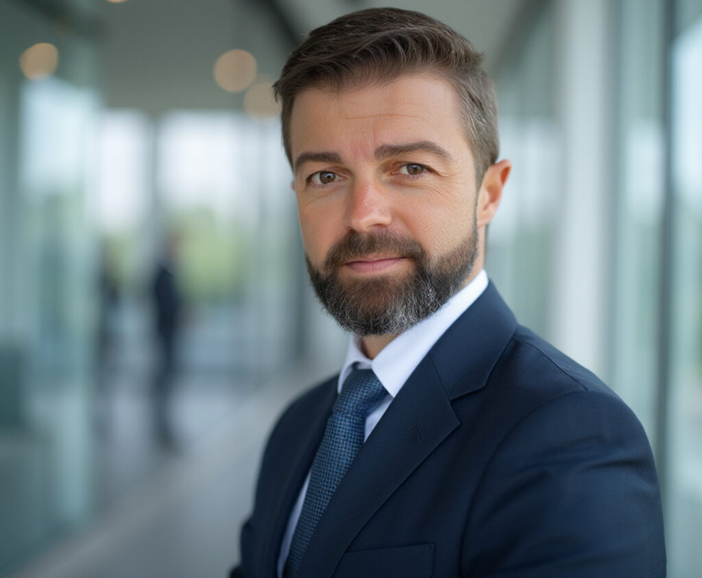 Manuel Cava, piloto comercial de Lucas & Cava