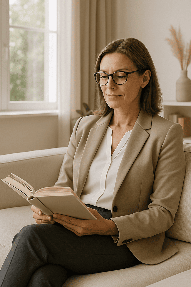 Propietarios tranquilos alquilando su piso con Lucas y Cava