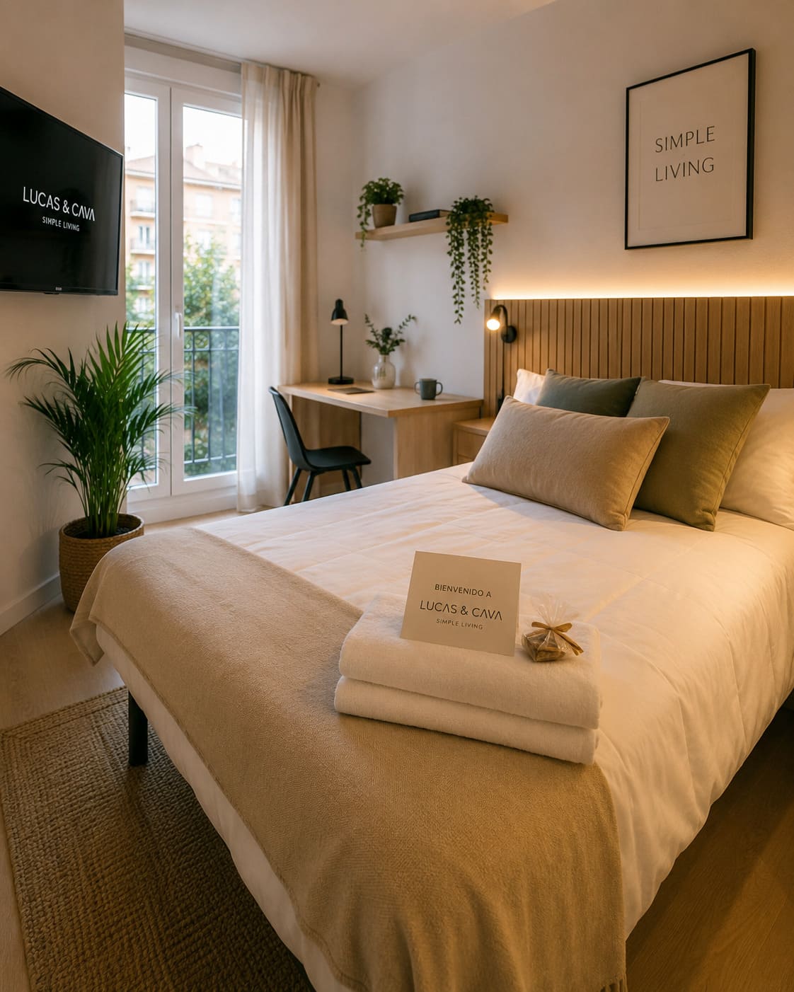 Alquiler de pisos y habitaciones